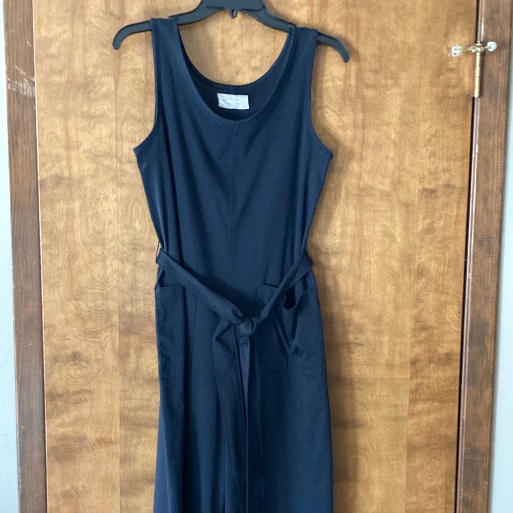 Everlane Luxe Cotton Jumpsuit